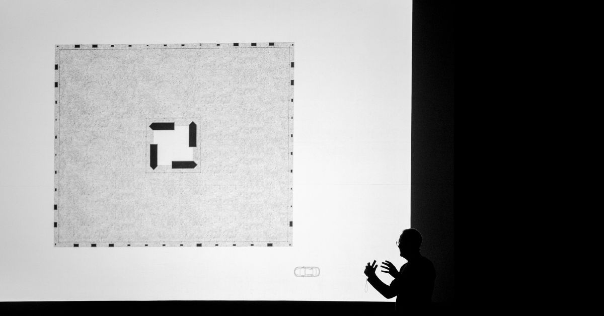 Valerio Olgiati Conference - UAUIM